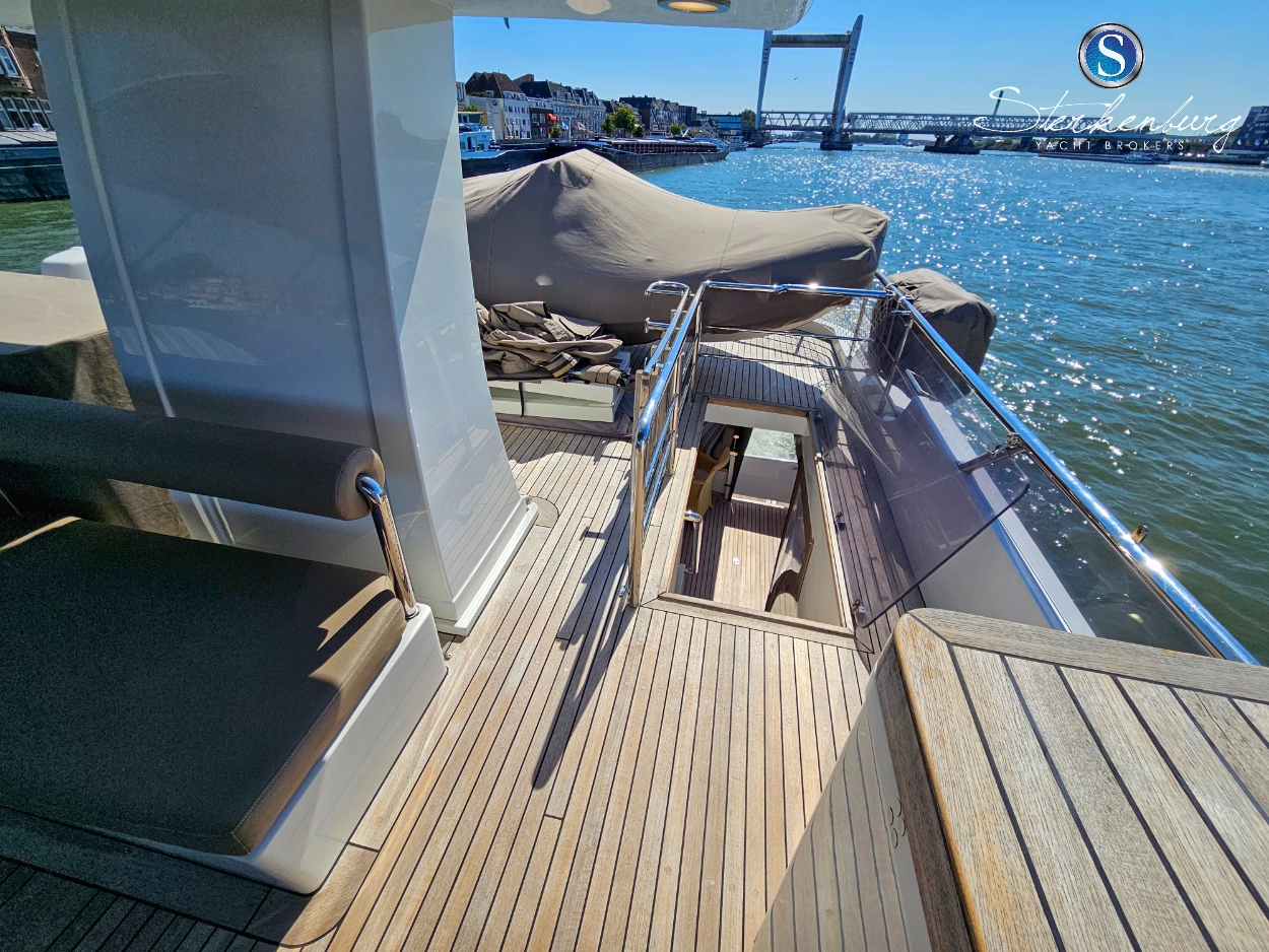 Valk Continental II 2300 ALU-IPS — foto 21 van 90