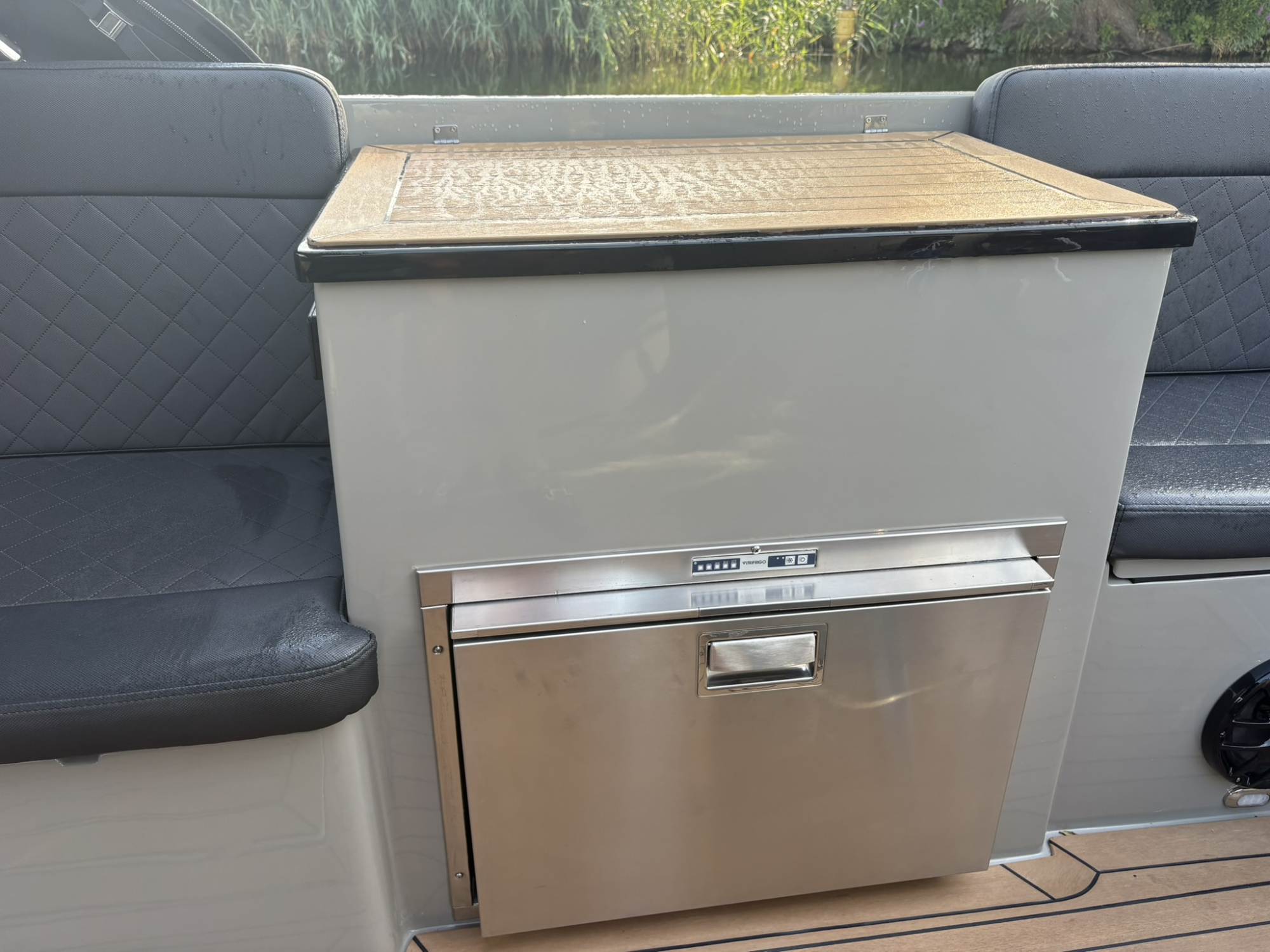 Maxima Boats 820 retro met Honda 200 pk V6 — foto 13 van 20