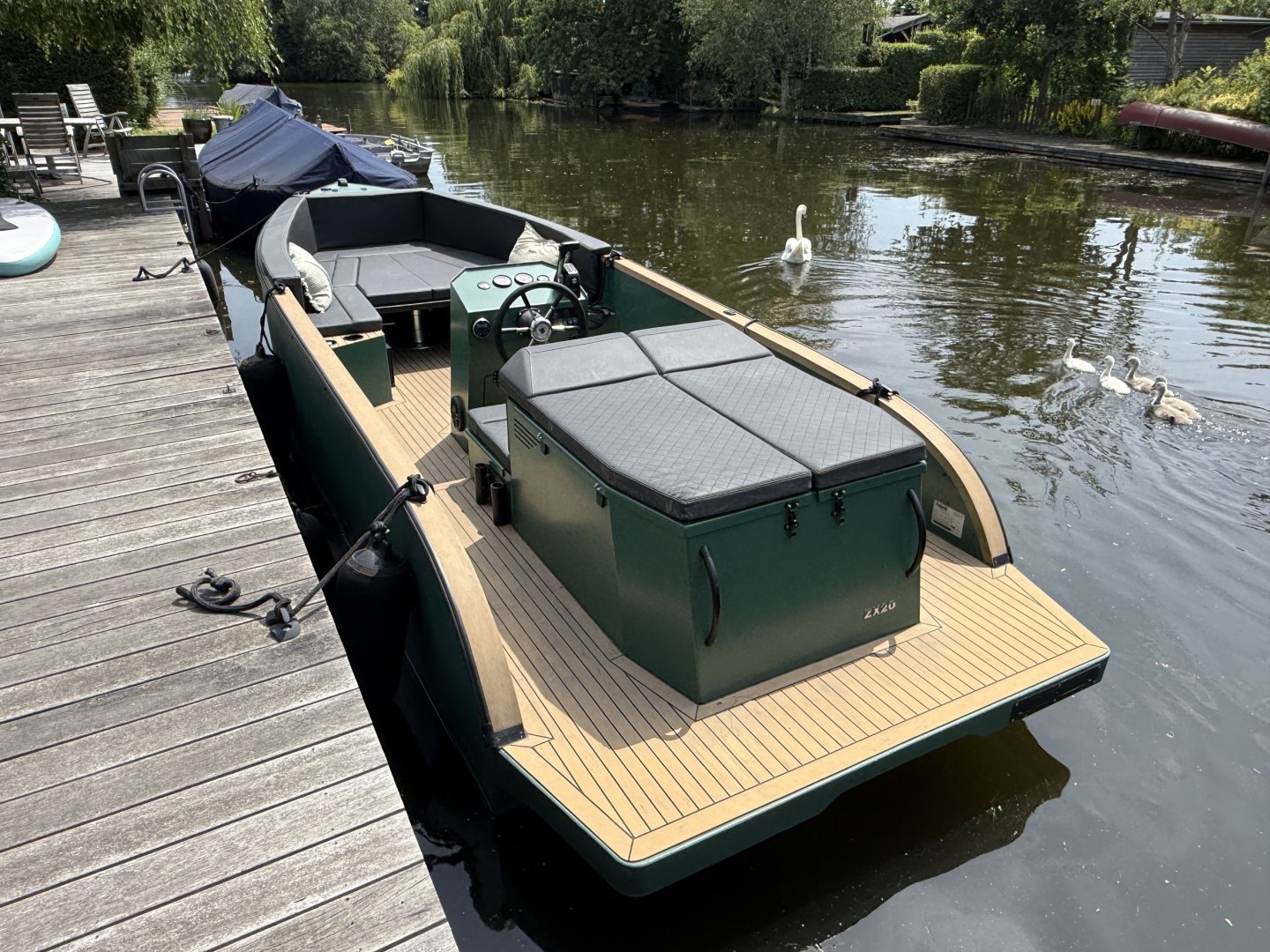 Futuro Yachts Futuro Boats ZX20 Lounge — foto 4 van 12