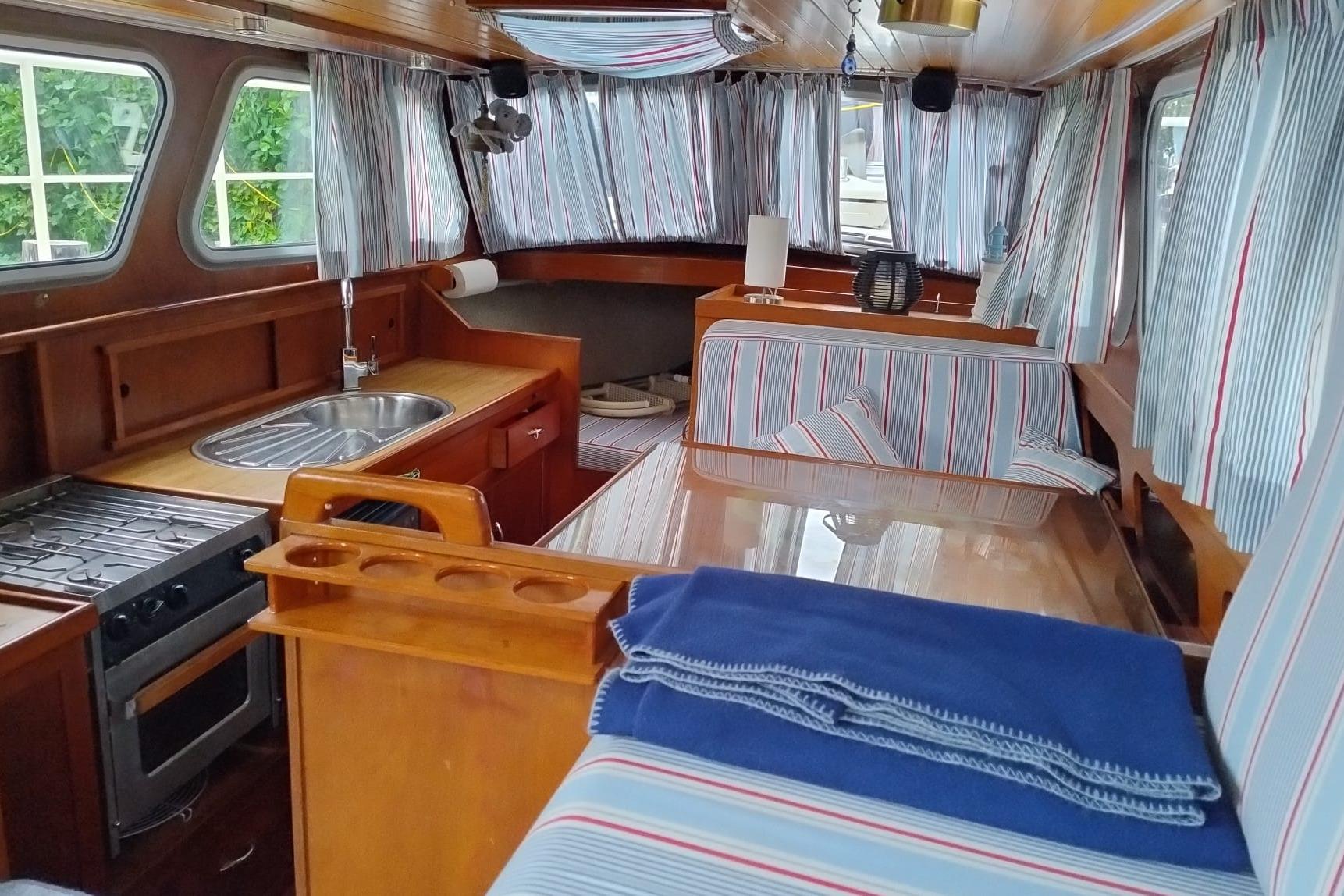 Kruiser Cascaruda — foto 16 van 30