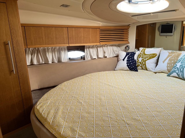 Sessa 42 Softtop Oyster - BluYachting — foto 10 van 12
