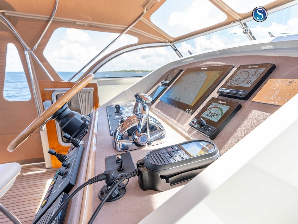 Linssen Grand Sturdy 470 AC MK II Diamond Edition — foto 10 van 50