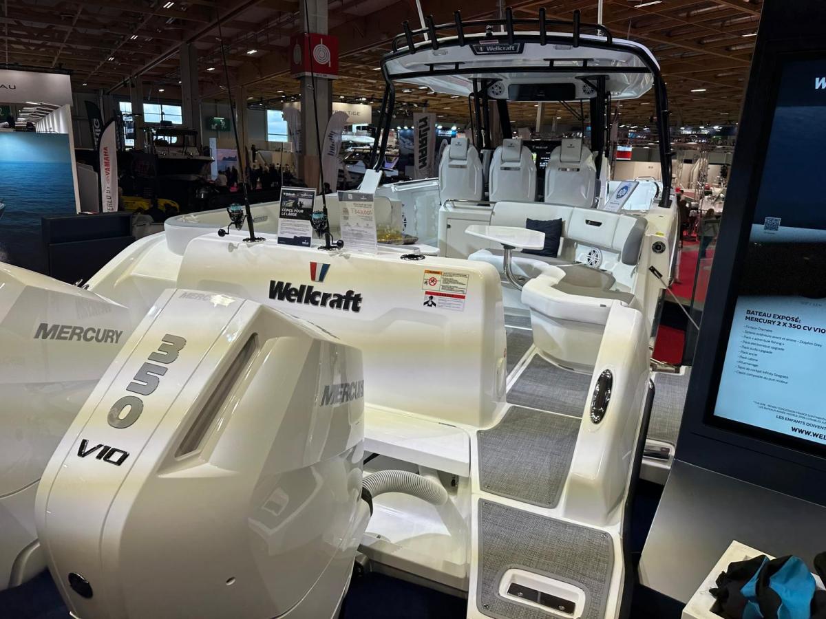 WELLCRAFT 38 T-Top — foto 11 van 23