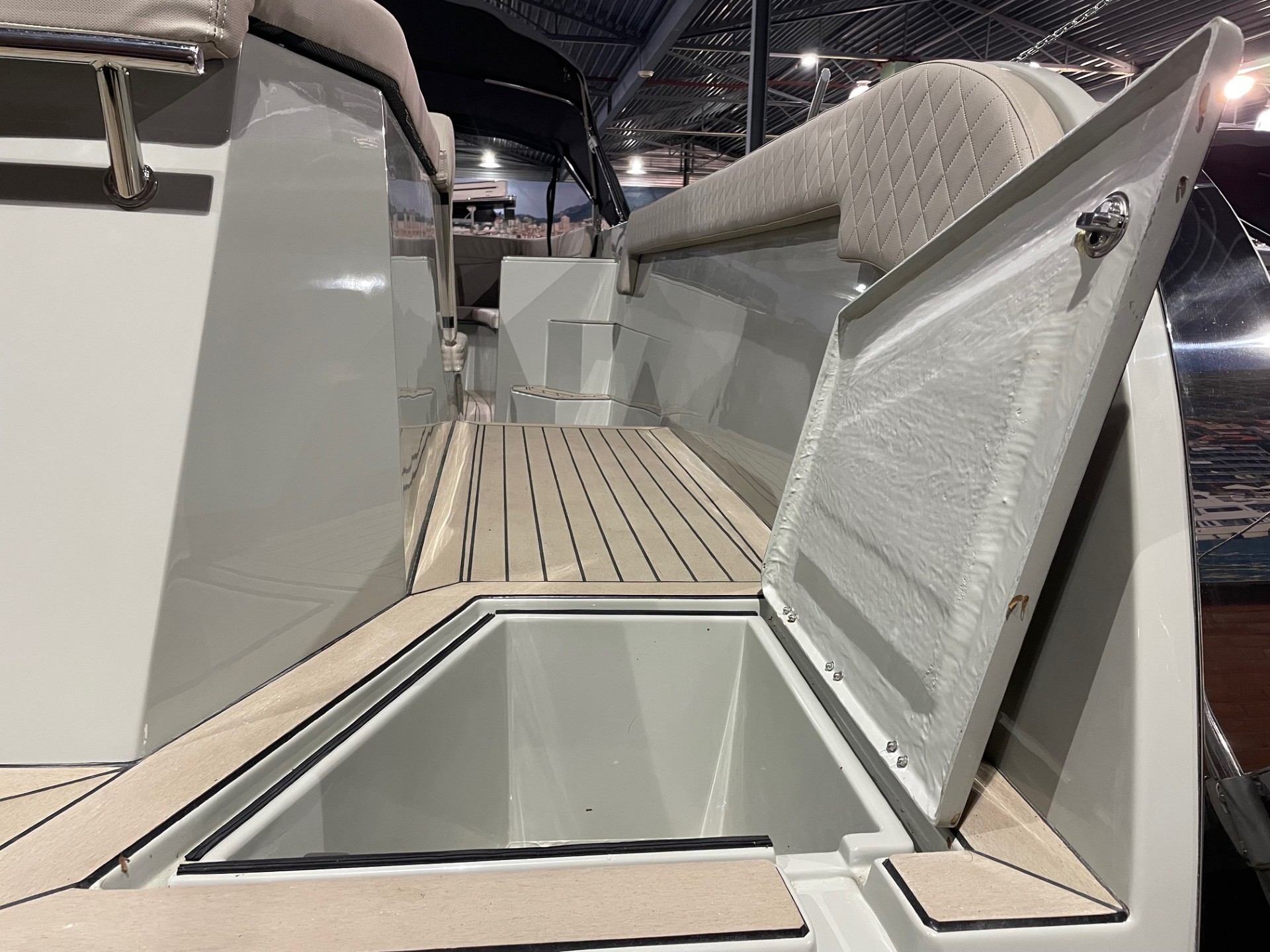Maxima Boats 840 met Honda 150 pk op voorraad! — foto 12 van 13