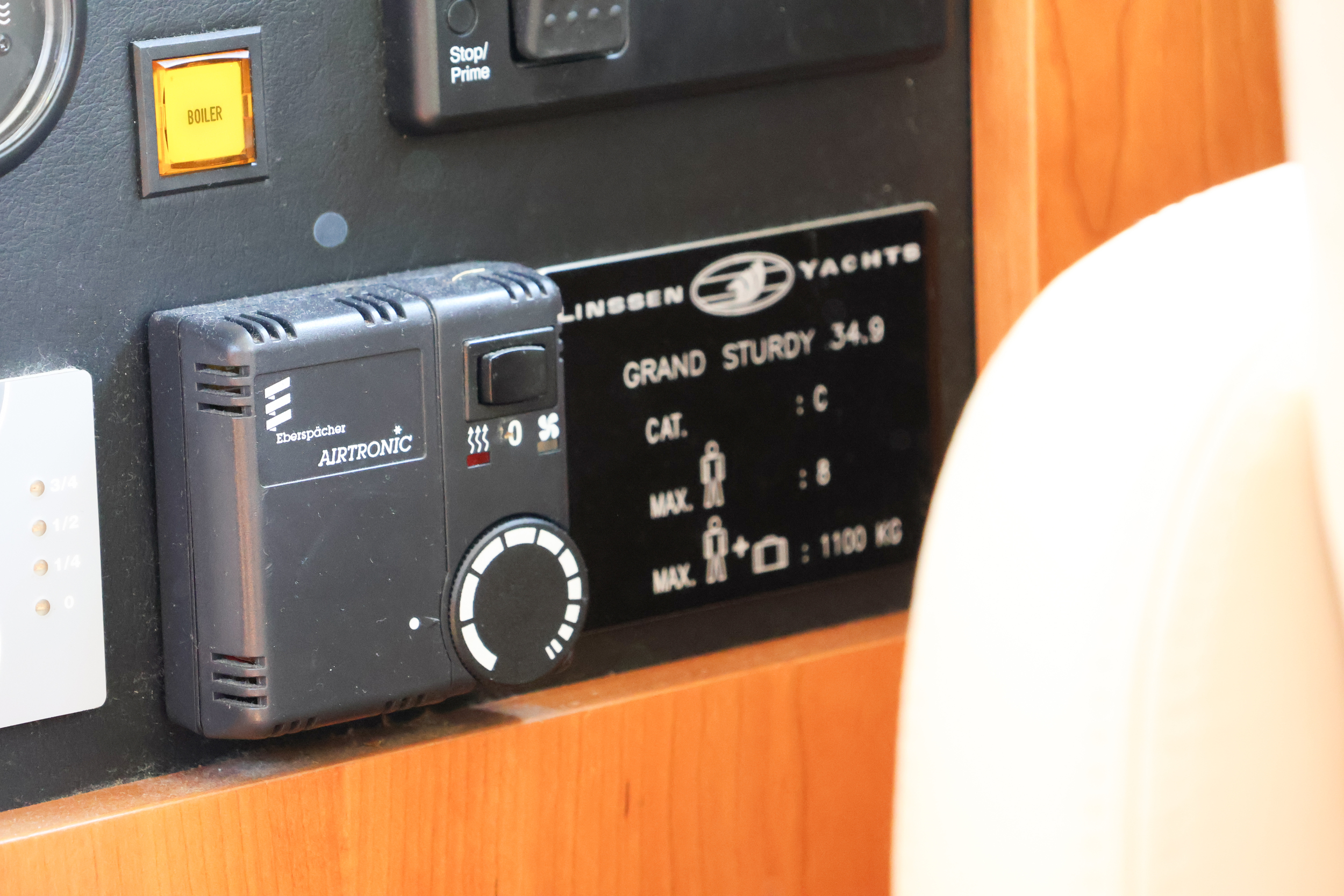 Linssen Grand Sturdy 34.9 Sedan — foto 31 van 42