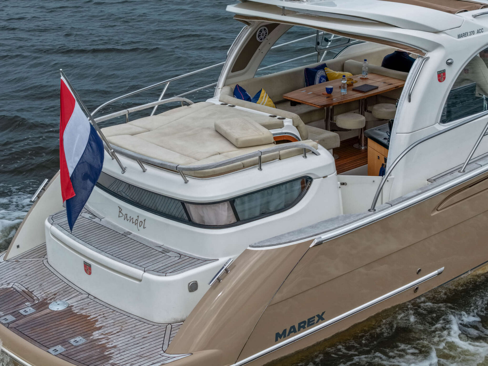 Marex 370 ACC — foto 59 van 63