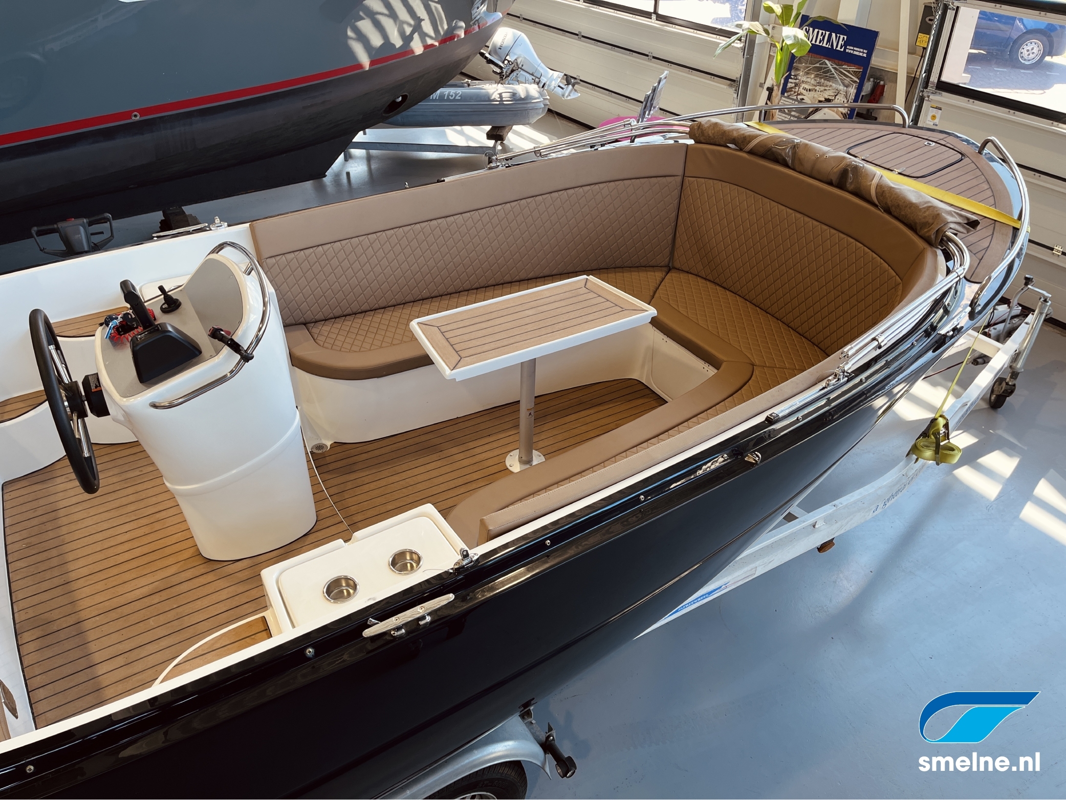 Primeur 710 Tender — foto 15 van 19