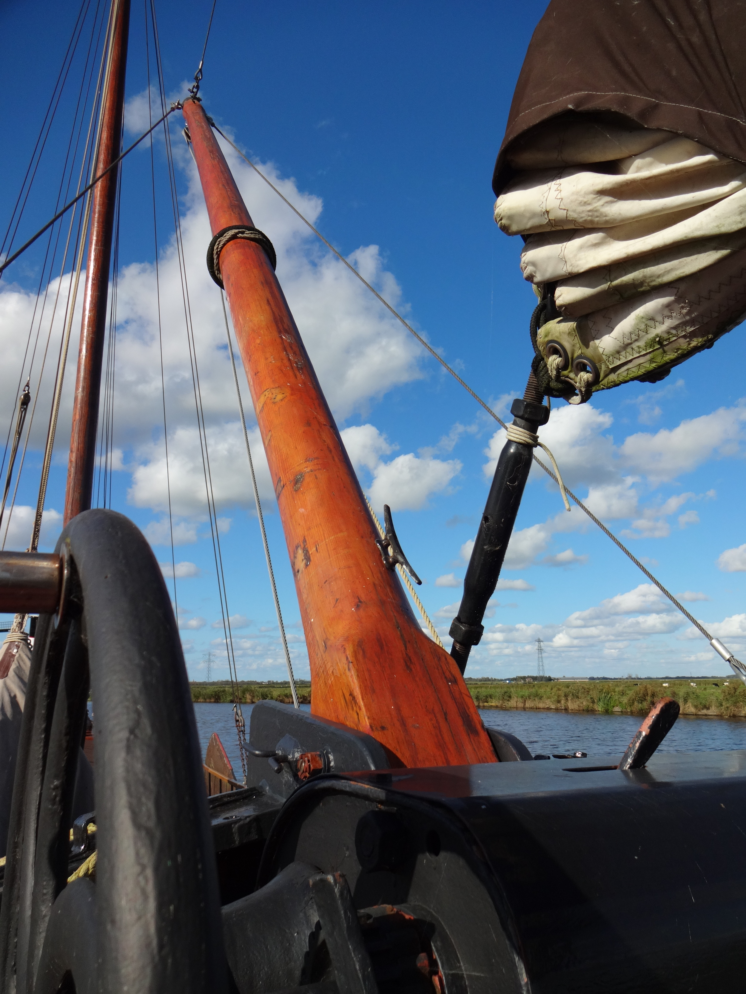 Hasselteraak 24.00 Charter/woonschip — foto 11 van 42