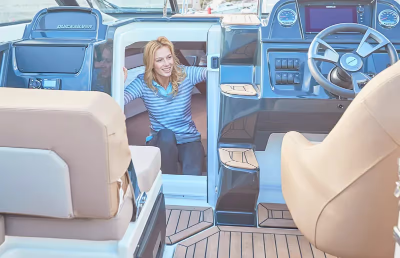 Quicksilver 755 Cruiser — foto 11 van 17