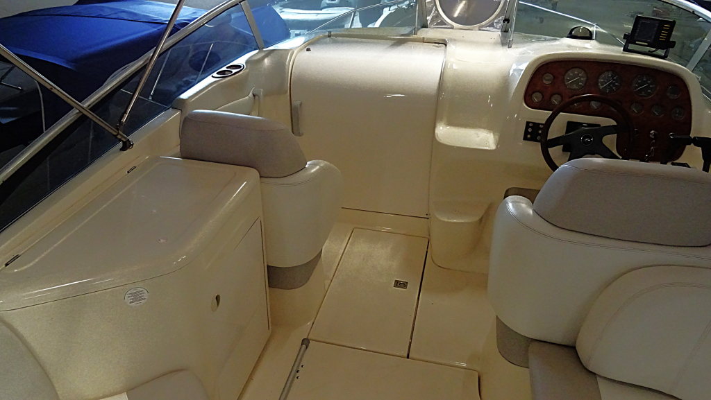Cranchi Corallo 840 met 2x Volvo Penta V8 en trailer PRIJS VERLAAGD — foto 6 van 16