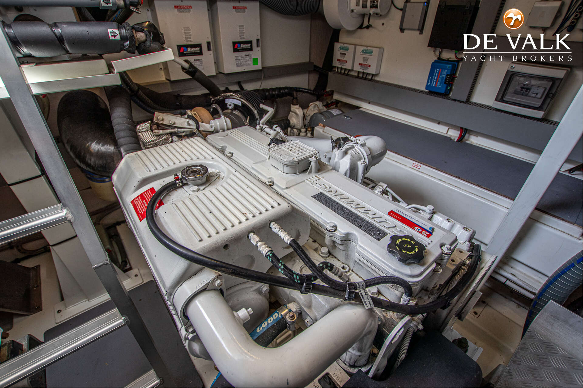 Prestige 550 Flybridge — foto 41 van 44