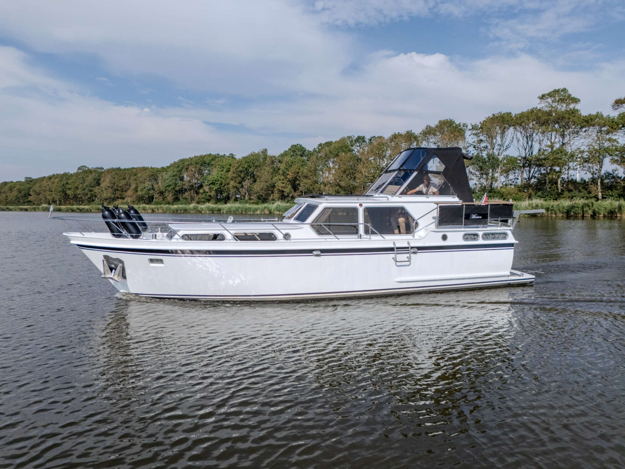 Valkkruiser 10.50 AK Cabrio — foto 51 van 57