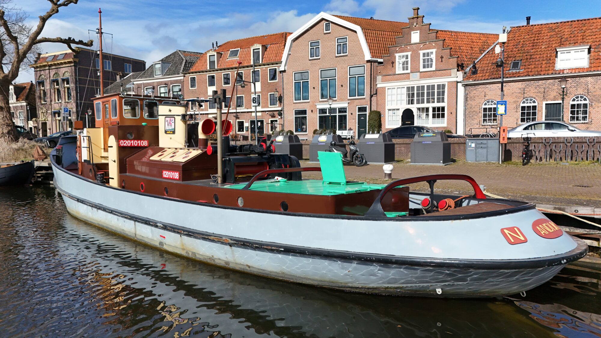 Amels Sleper 21.85 VS — foto 3 van 50