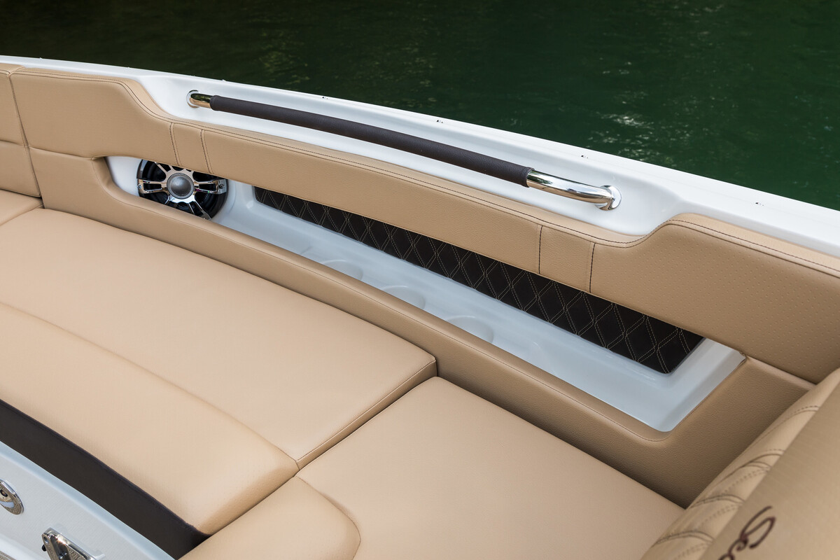 Sea Ray SLX 310 Outboard — foto 9 van 29