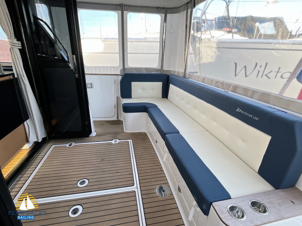 Delphia Yachts 12 Flylounge — foto 10 van 12