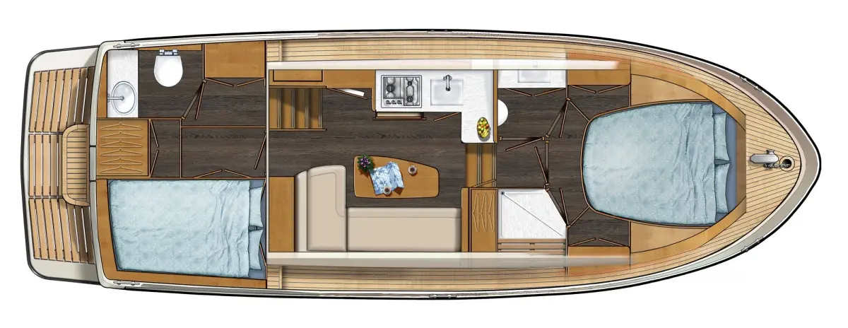 Grand Sturdy 30.0 AC — foto 10 van 12