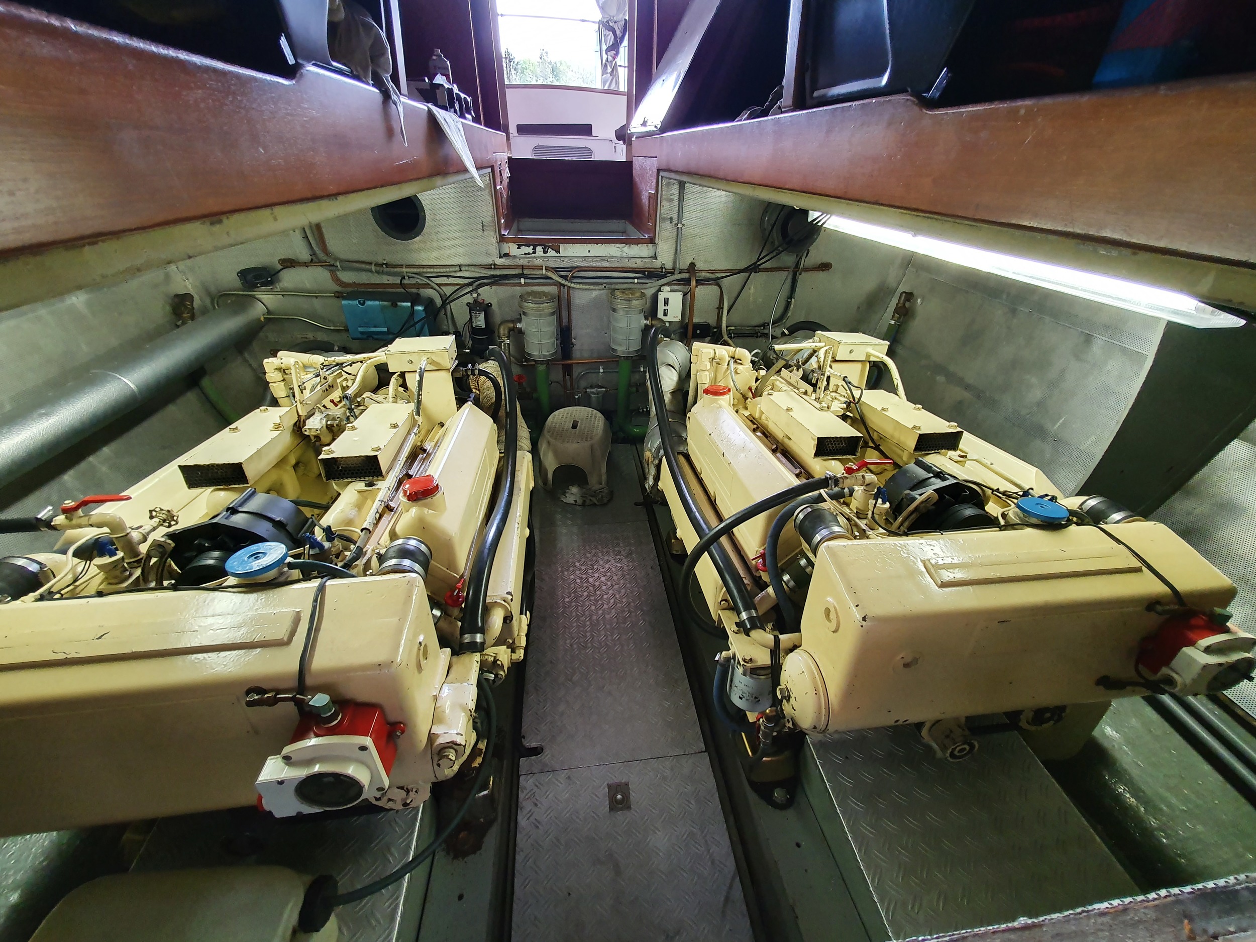 Nelson  Halmatic Pilot 40 FT — foto 70 van 91