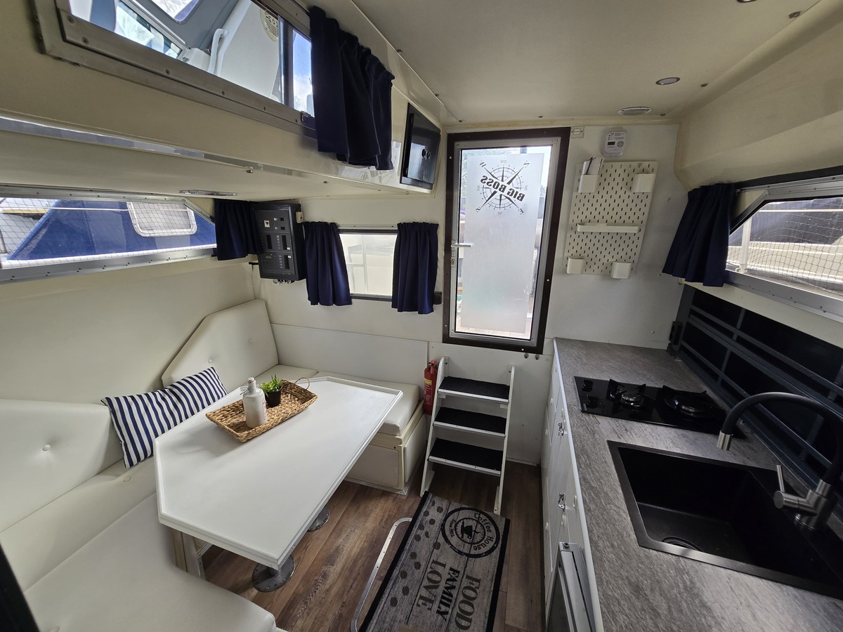 Fairline 32 Phantom — foto 14 van 22