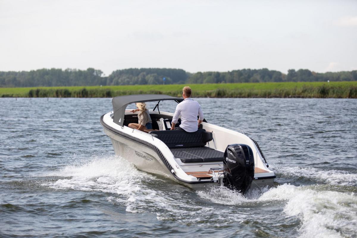 Topcraft 627 Tender op voorraad! — foto 15 van 25