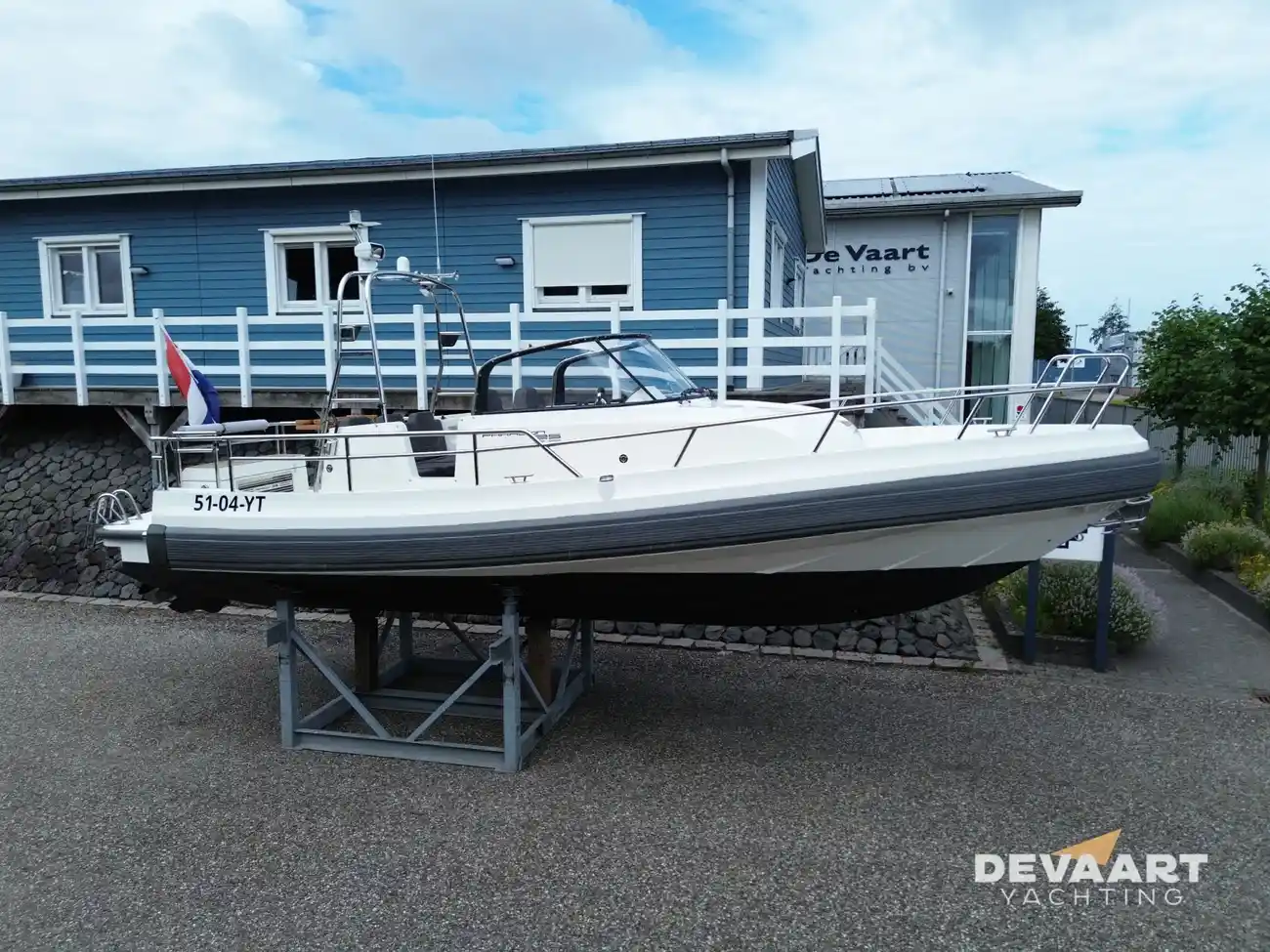 Paragon 25 Ranger — foto 22 van 22
