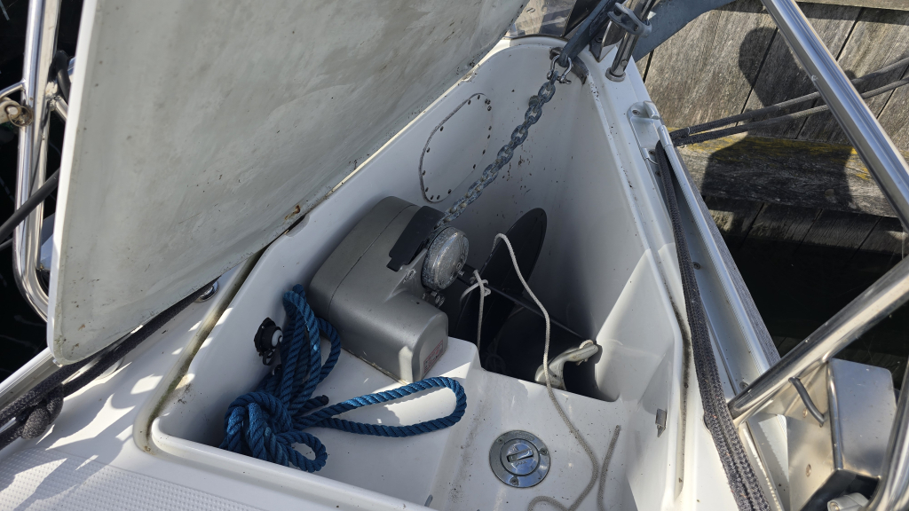 Hanse 350 — foto 15 van 28