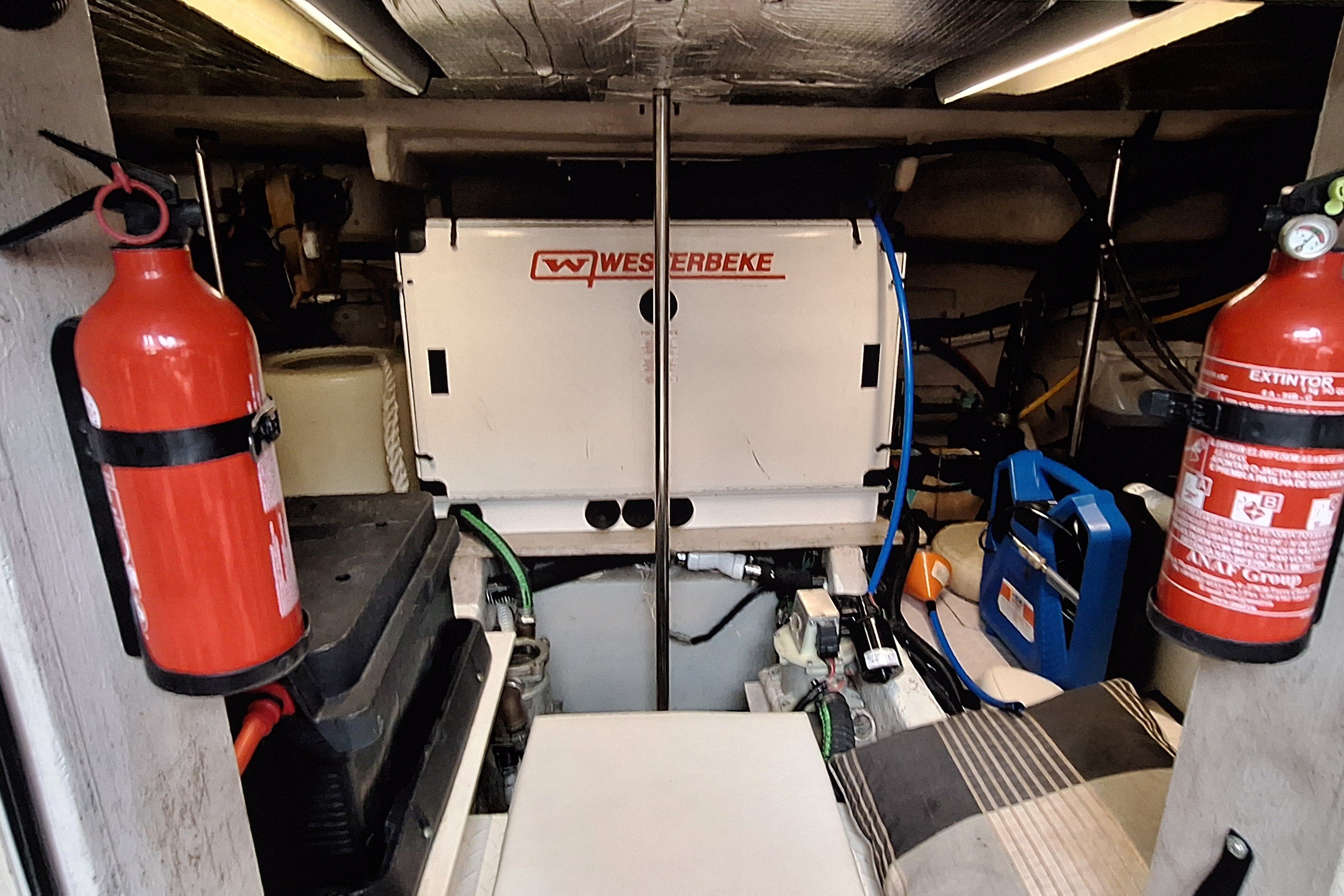 Sea Ray Sundancer 540 — foto 9 van 30