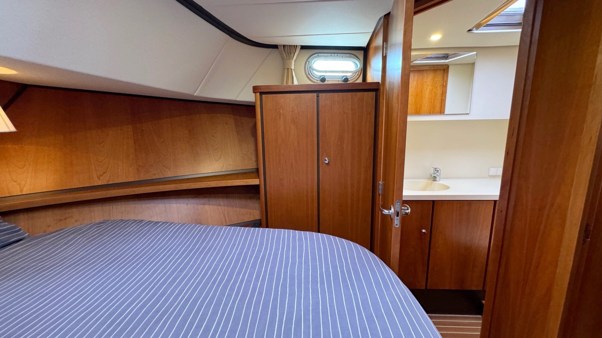 Linssen 40.9 Sedan Variodeck — foto 23 van 49
