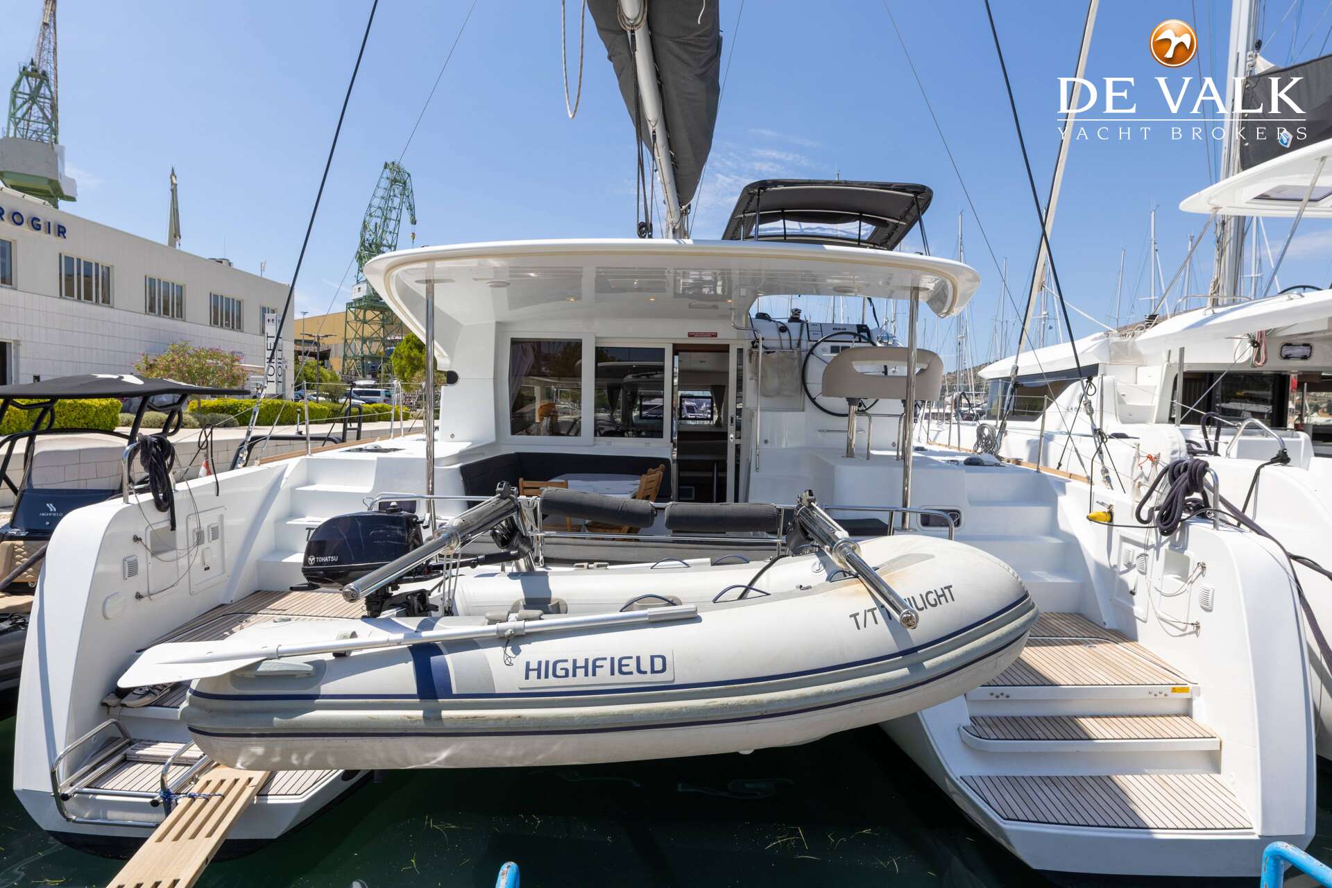 Lagoon 40 — foto 4 van 23
