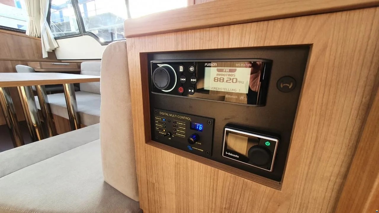 Linssen 35 SL AC — foto 11 van 25