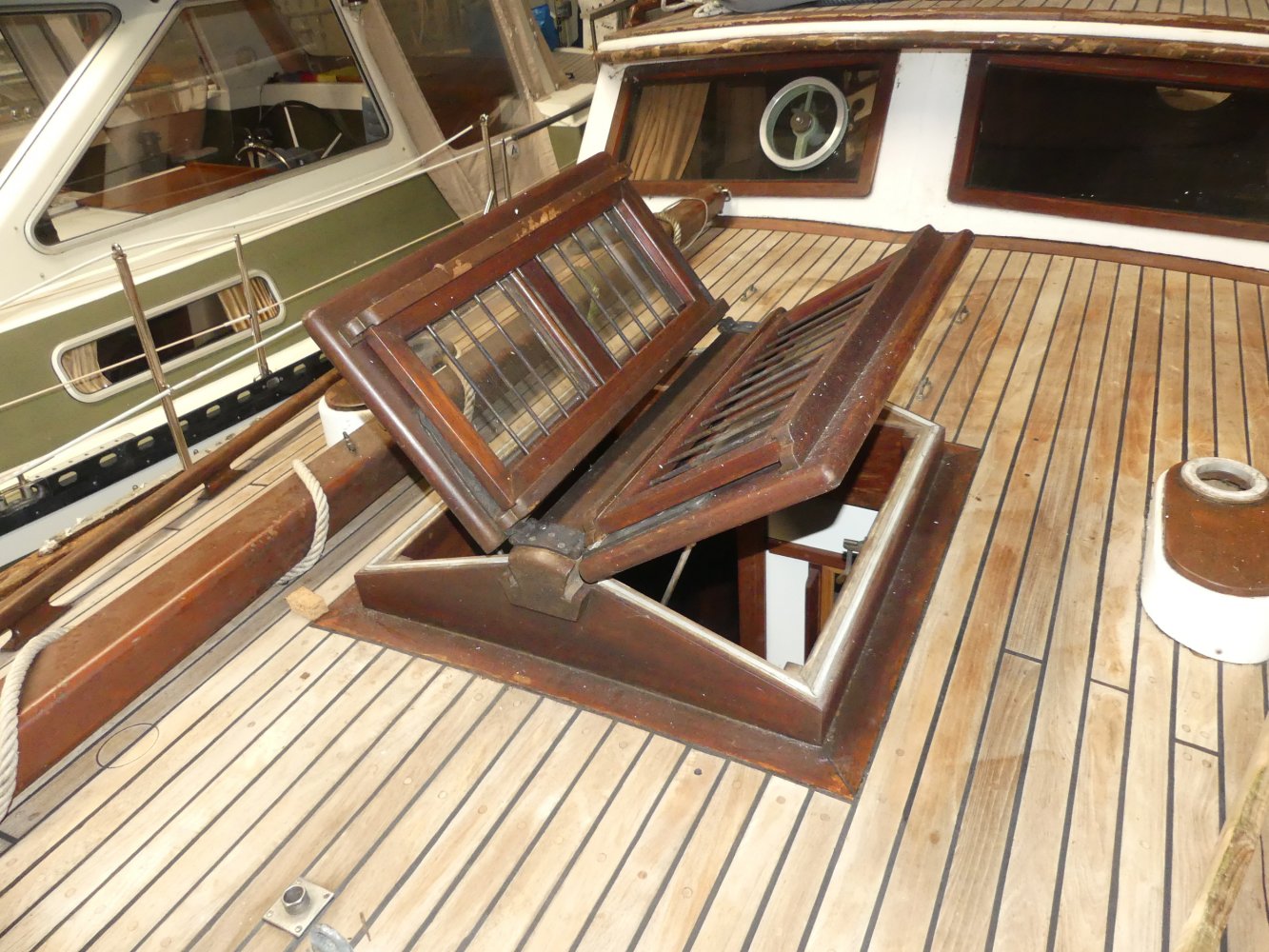 Ta Chiao - Sailing Yacht - GRP (Polyester) - 1978 - € 19.500 — foto 7 van 11