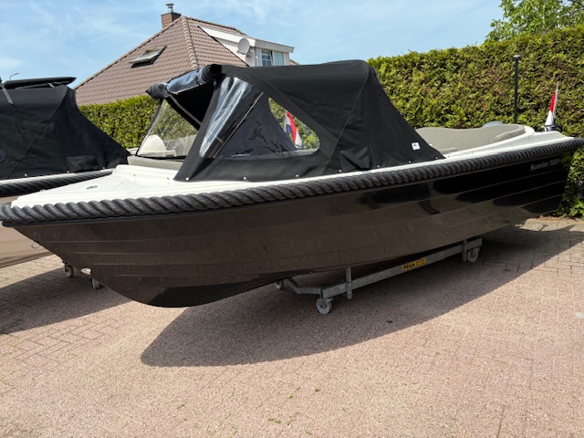 VAARKLAAR!! ACTIE!!!! 2 nieuwe Sunrise Classic Edition met Honda 10 en 15 PK Motor — foto 3 van 19