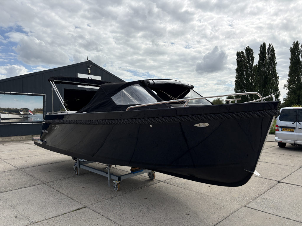 Maxima 720 + 100pk Honda  — foto 4 van 14