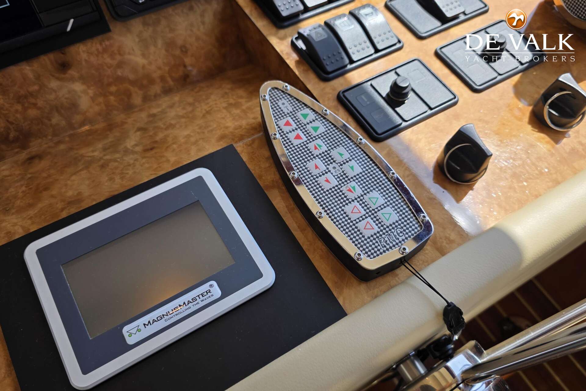 Linssen 450 Range Cruiser Sedan — foto 23 van 43