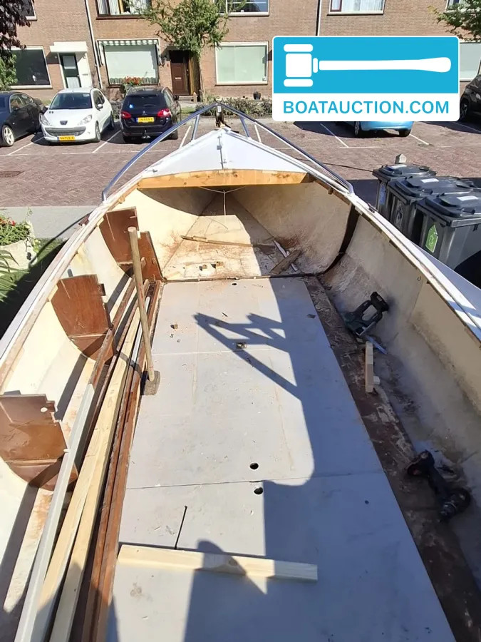 Sloep 720 nu in de online veiling. — foto 9 van 16