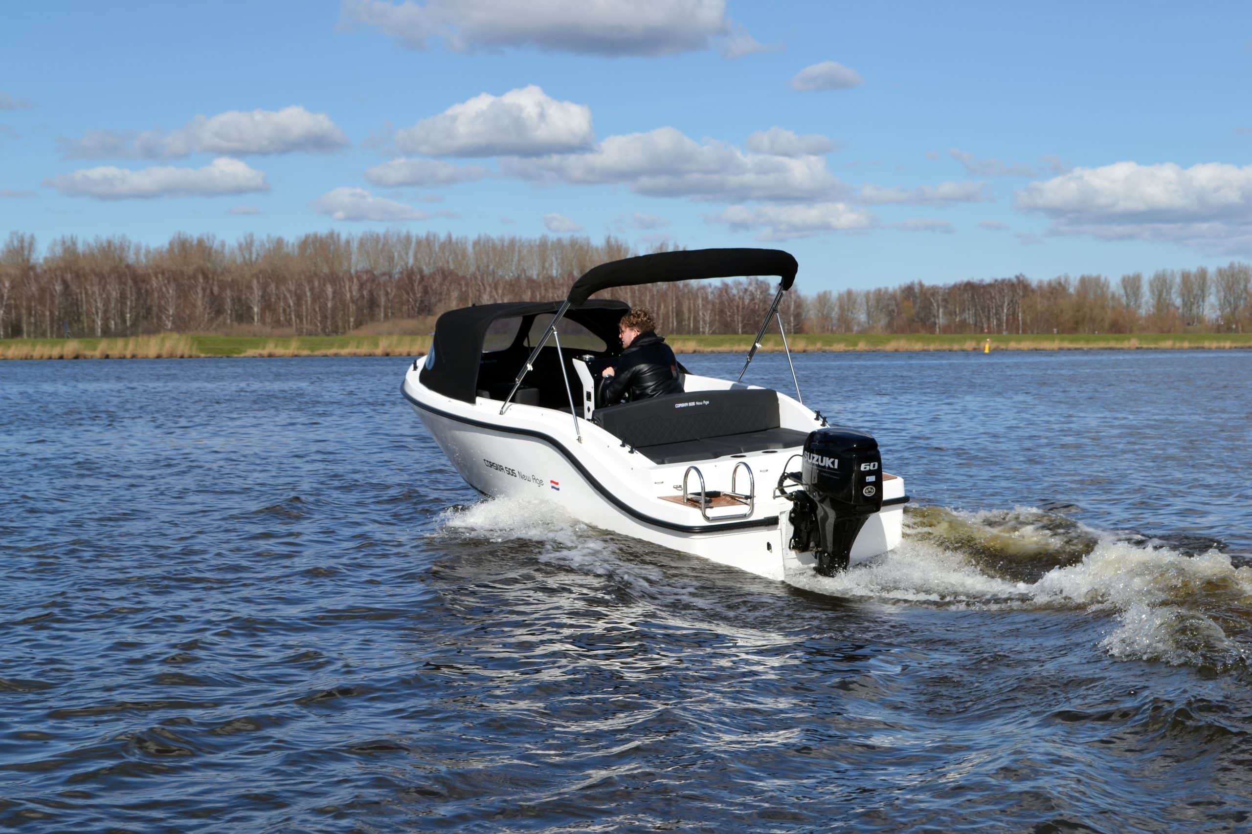 Corsiva 505 Tender — foto 12 van 15