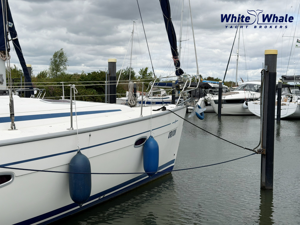 Bavaria 39 Cruiser — foto 2 van 53