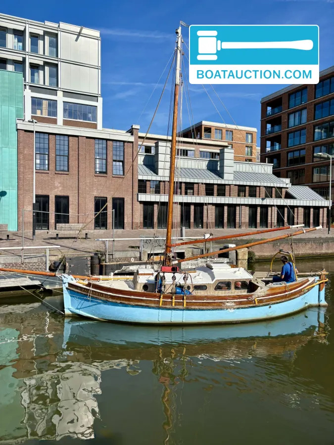 Hugh McLean & Sons Ltd Gaffelsloep nu in de online veiling. — foto 16 van 26
