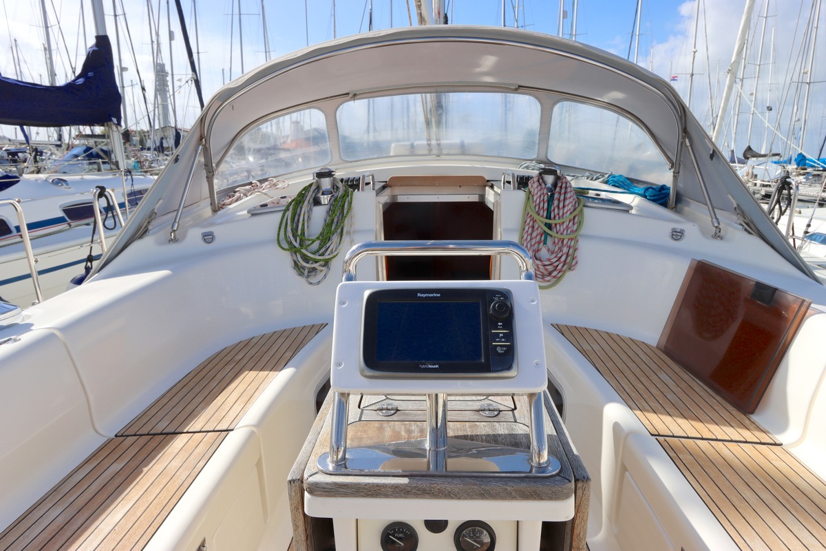 Bavaria 42-3 Cruiser — foto 62 van 86