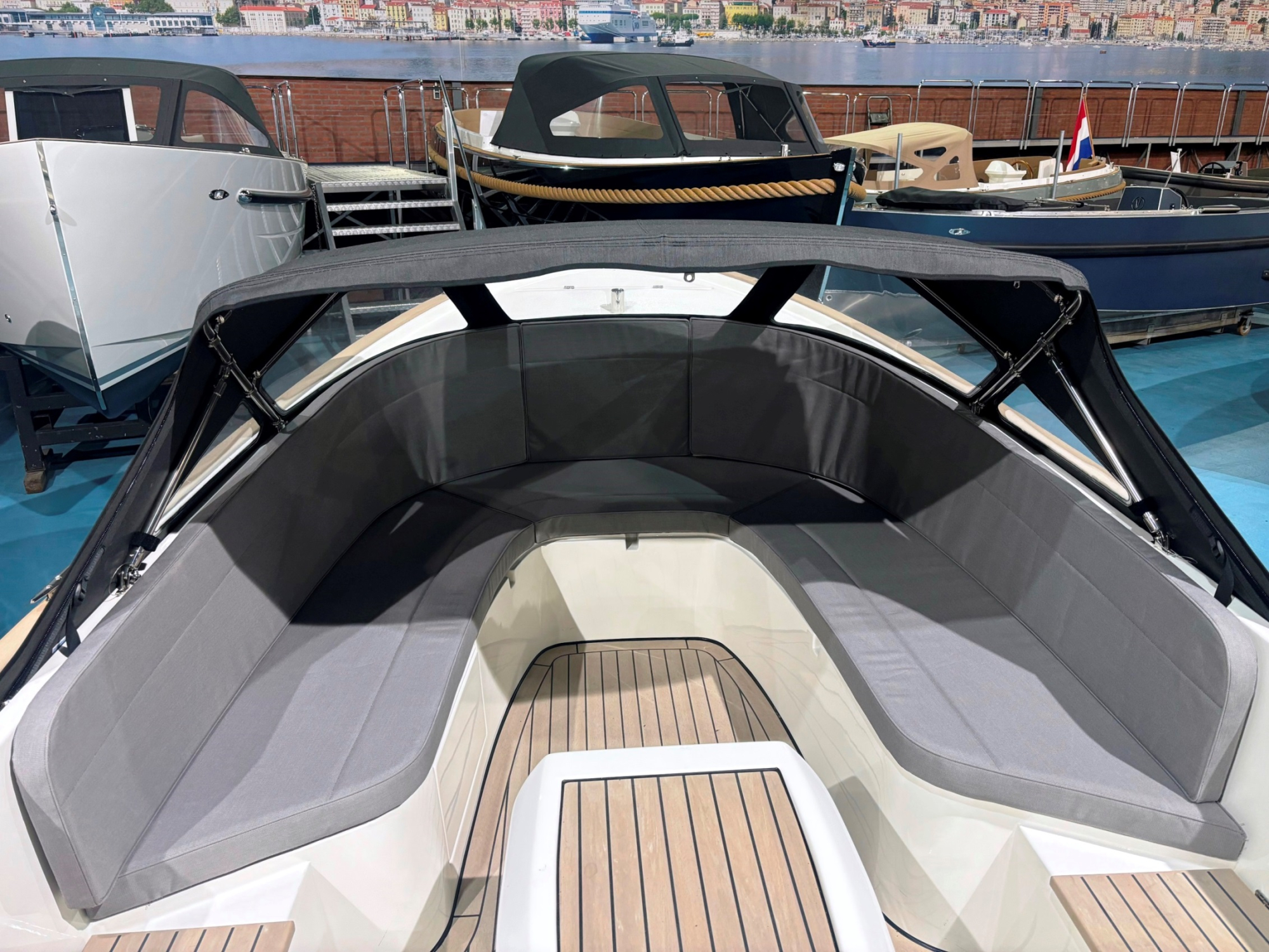 Antaris Fifty5 met vetus 27 pk - op voorraad — foto 5 van 12