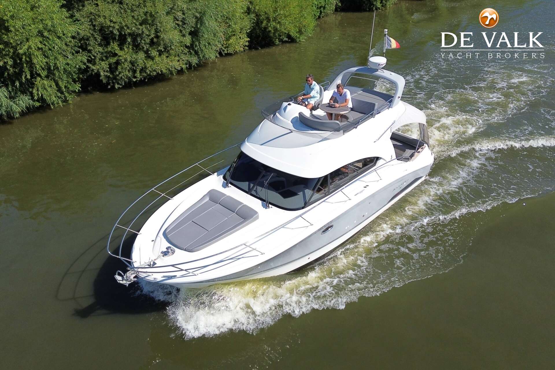 Beneteau Antares 36 — foto 4 van 39