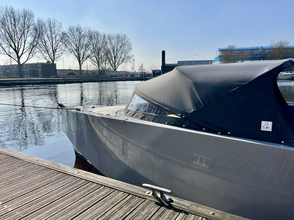 ZEE GT800 | Yamaha 250 pk | TENDER — foto 6 van 21