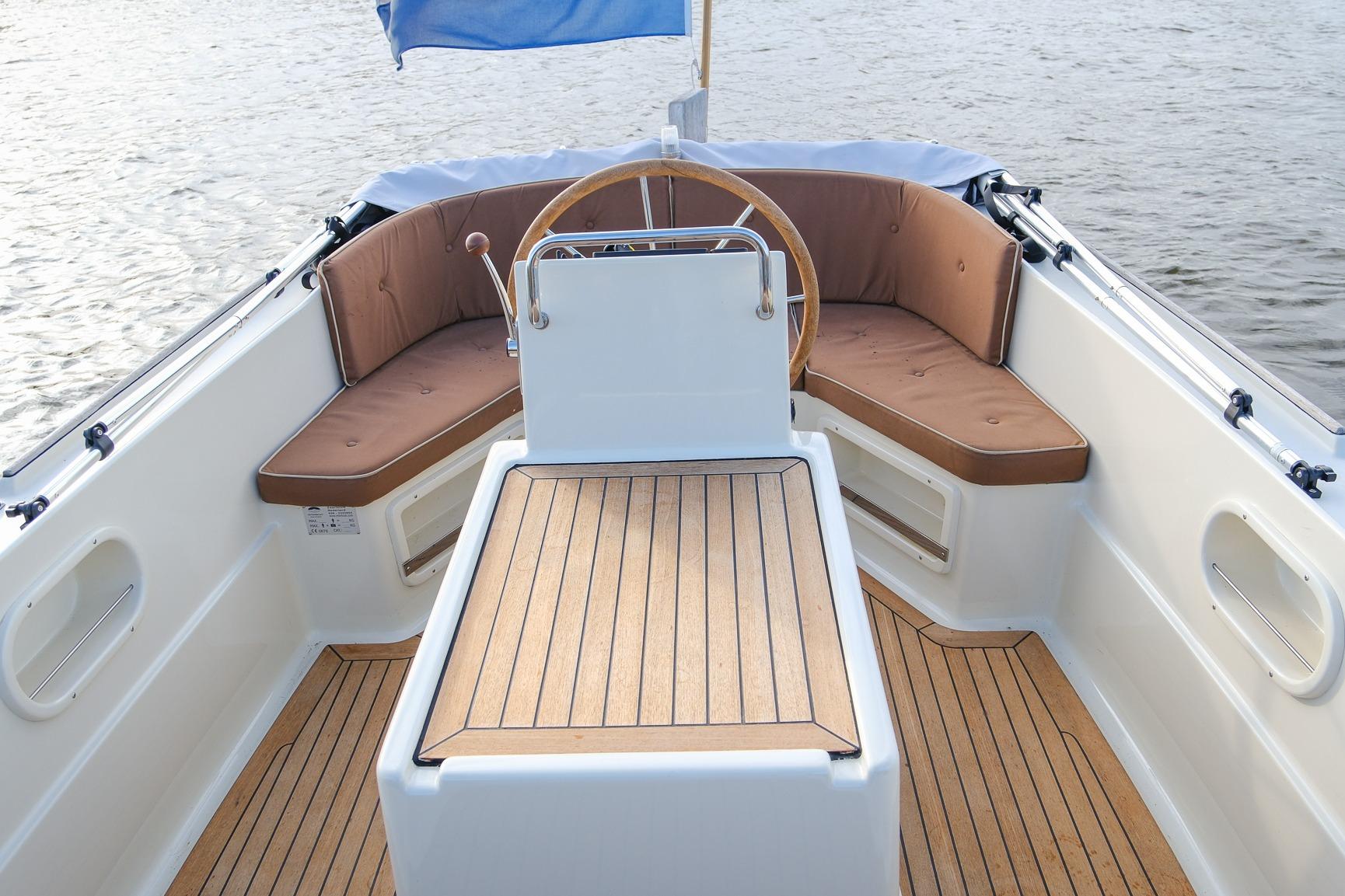 Interboat 20 — foto 10 van 17