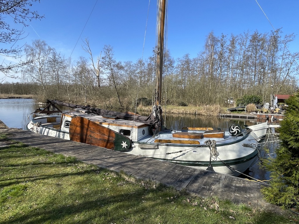 Barkmeijer Skûtsje 1150 — foto 2 van 28