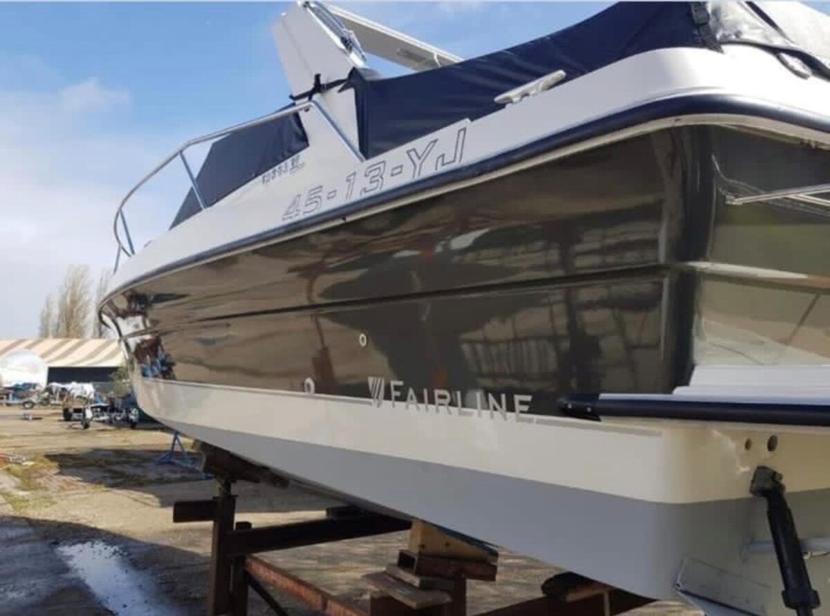 Fairline Targa 27 Sport Fury — foto 6 van 31