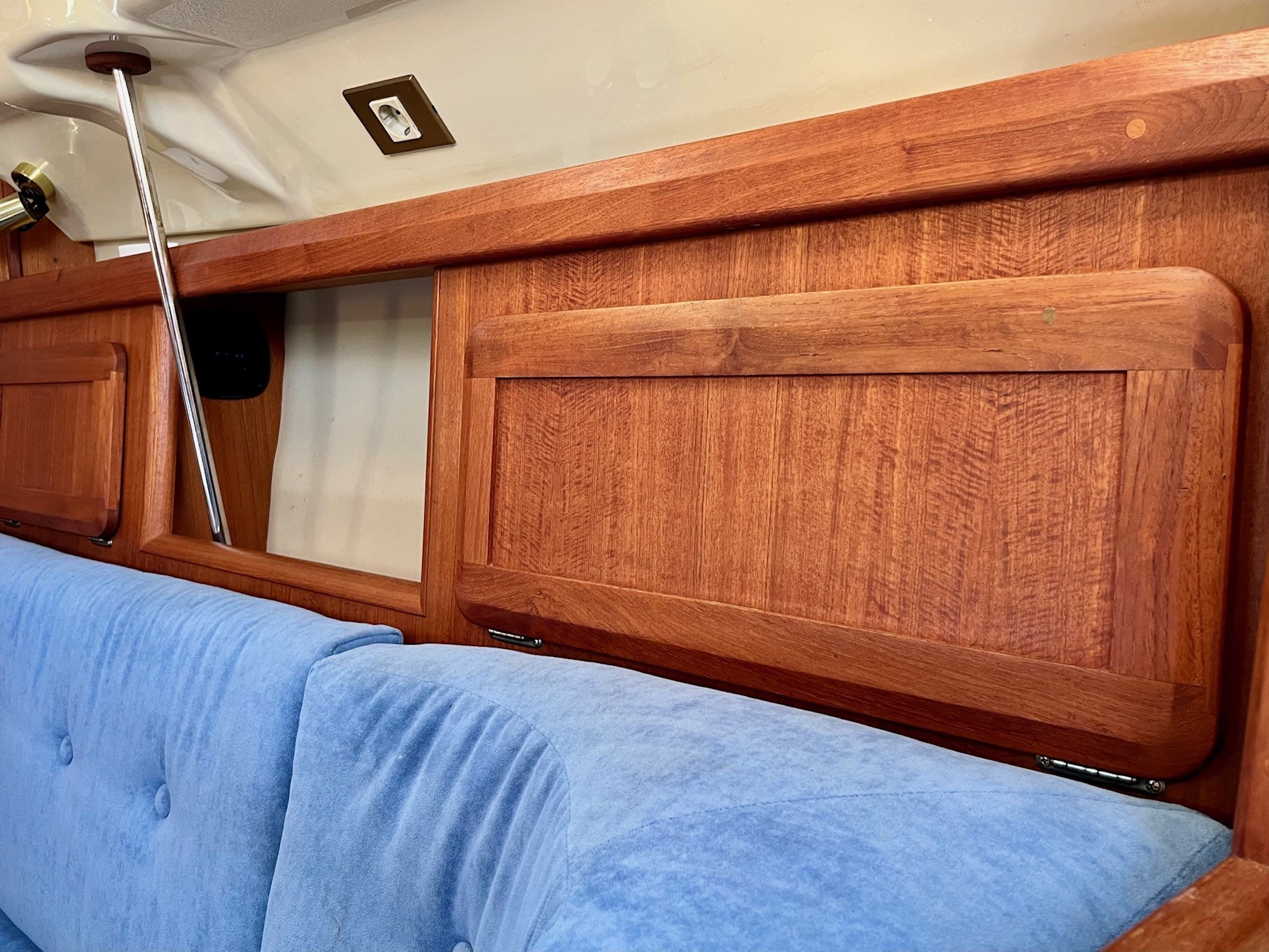 Hunter 30 — foto 19 van 57