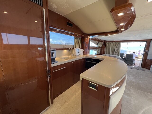 Princess 21M - BluYachting — foto 6 van 12