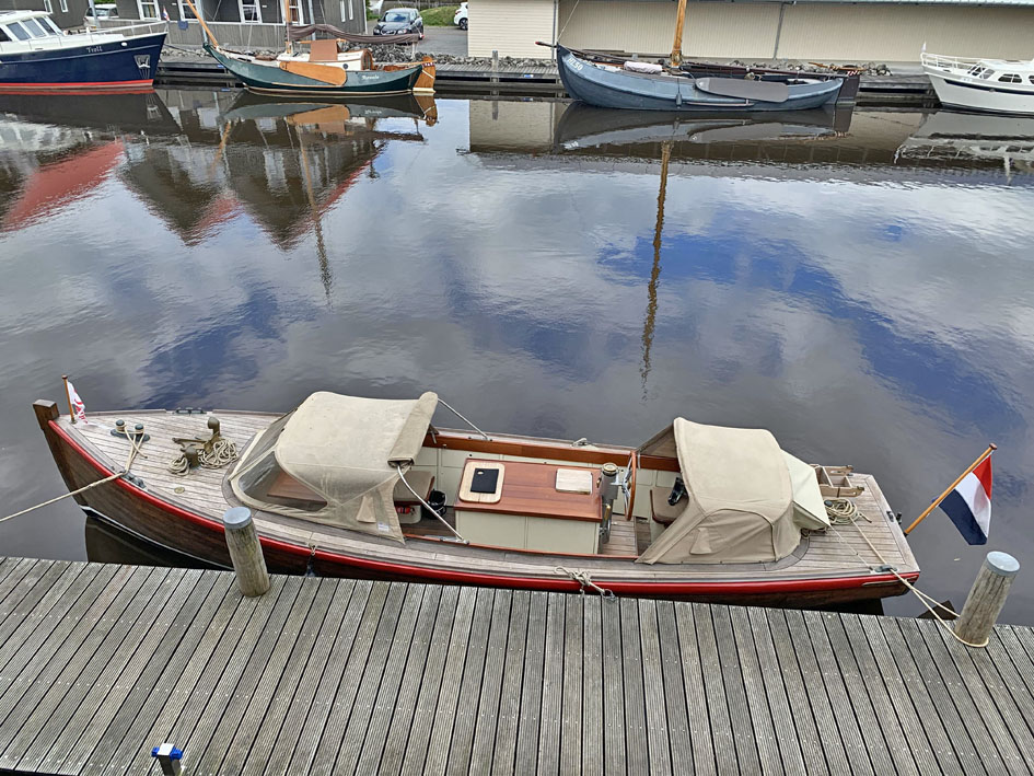 ex Marine Motorsloep 30 — foto 14 van 37
