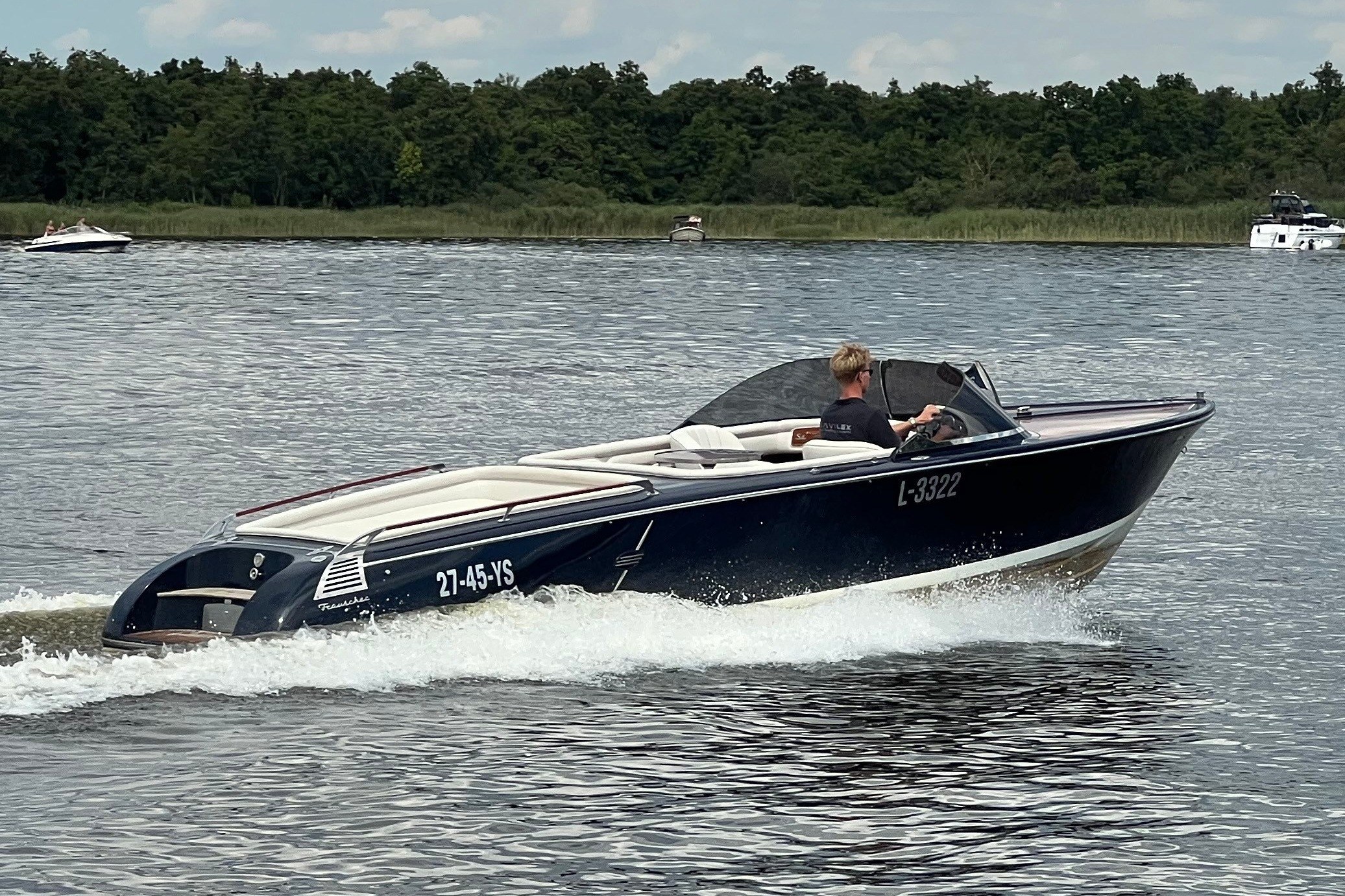 Frauscher 757 St. Tropez — foto 4 van 14