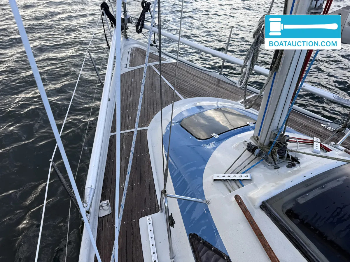 Dehler Optima 101 nu in de online veiling. — foto 4 van 42