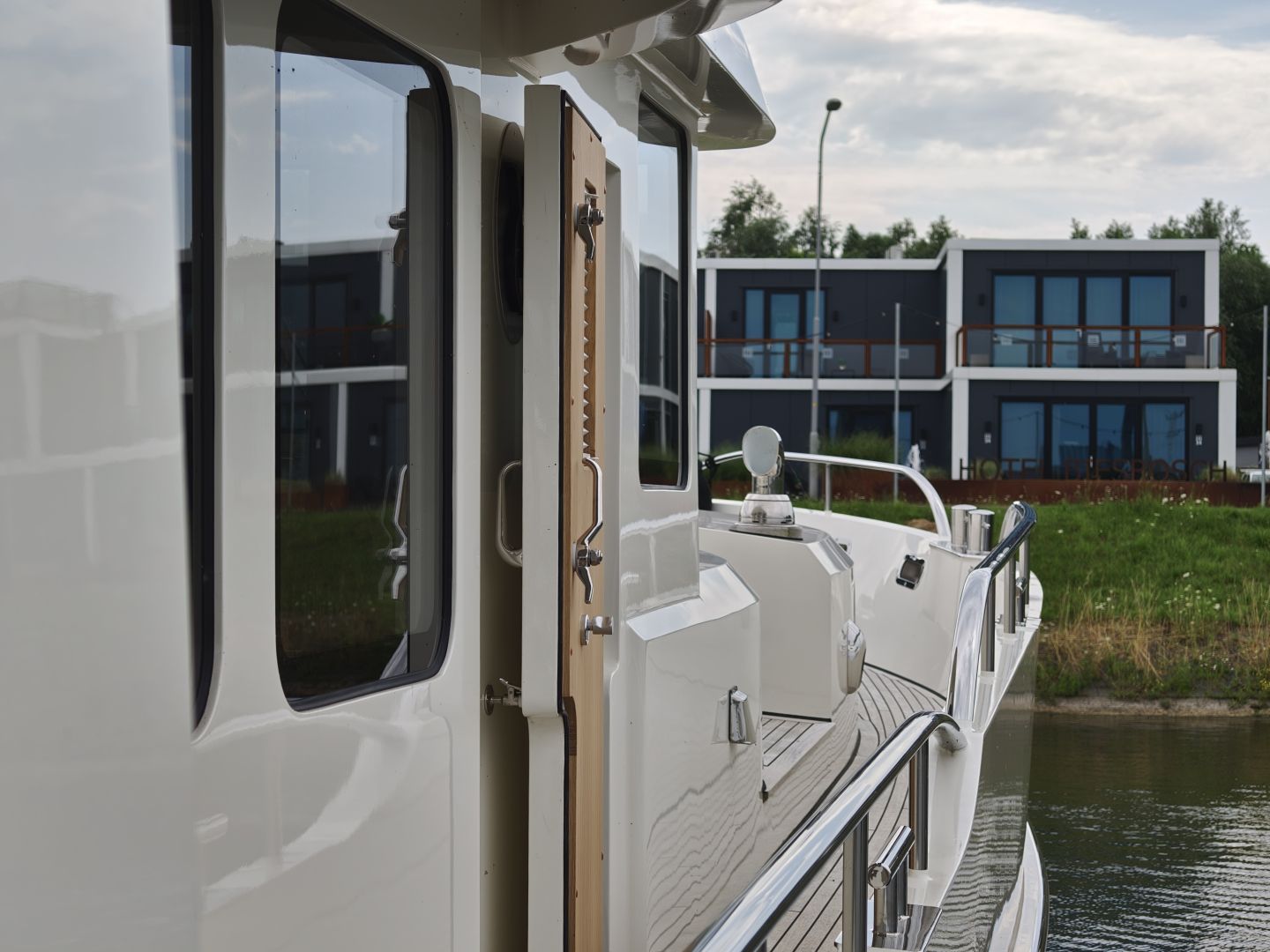 De Alm Grand Voyager 65 — foto 52 van 66